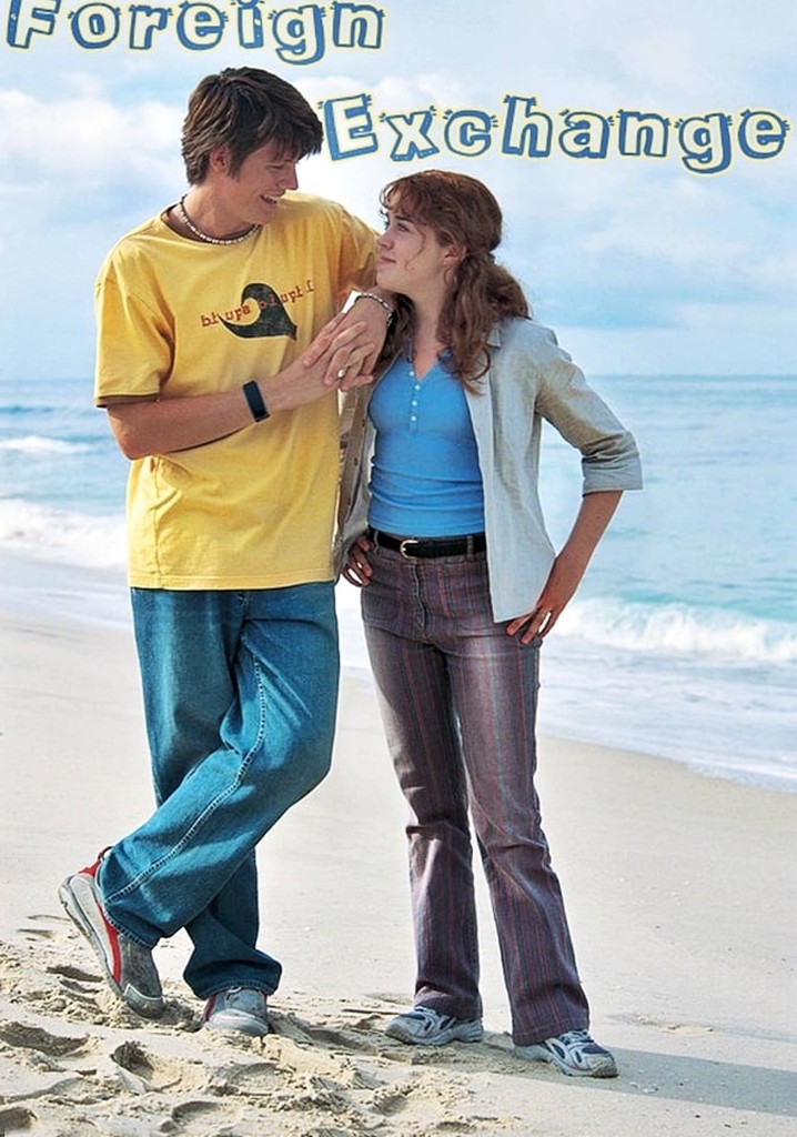 Foreign Exchange poster