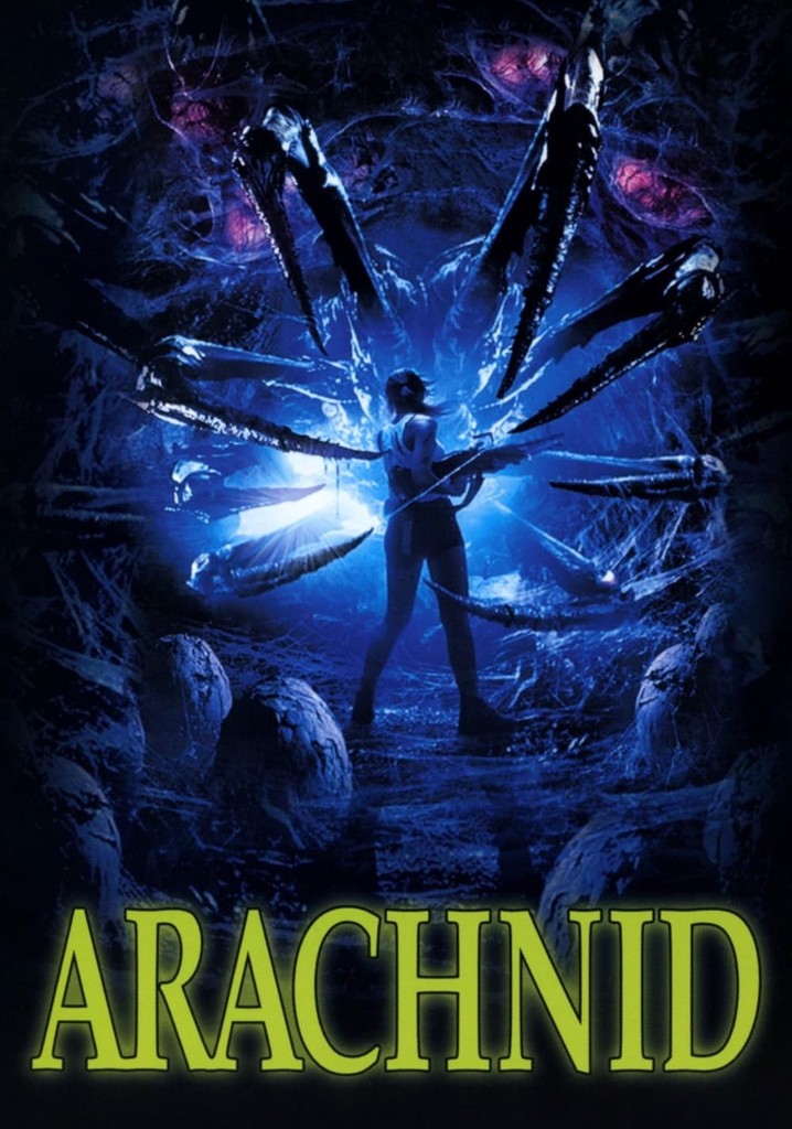 Arachnid poster
