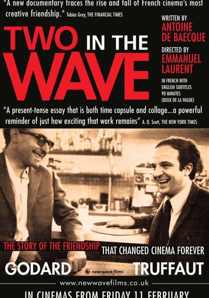 Two in the Wave poster