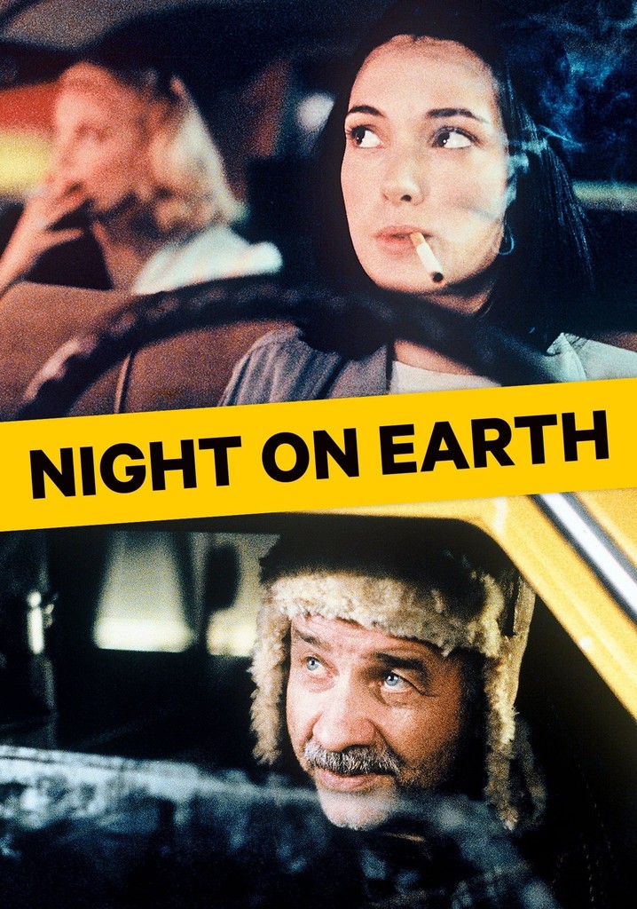 Night on Earth poster