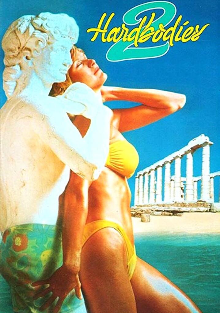 Hardbodies 2 poster