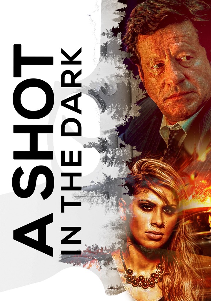 A Shot in the Dark poster