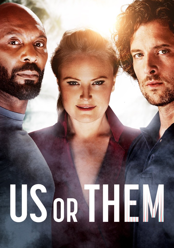 Us Or Them poster