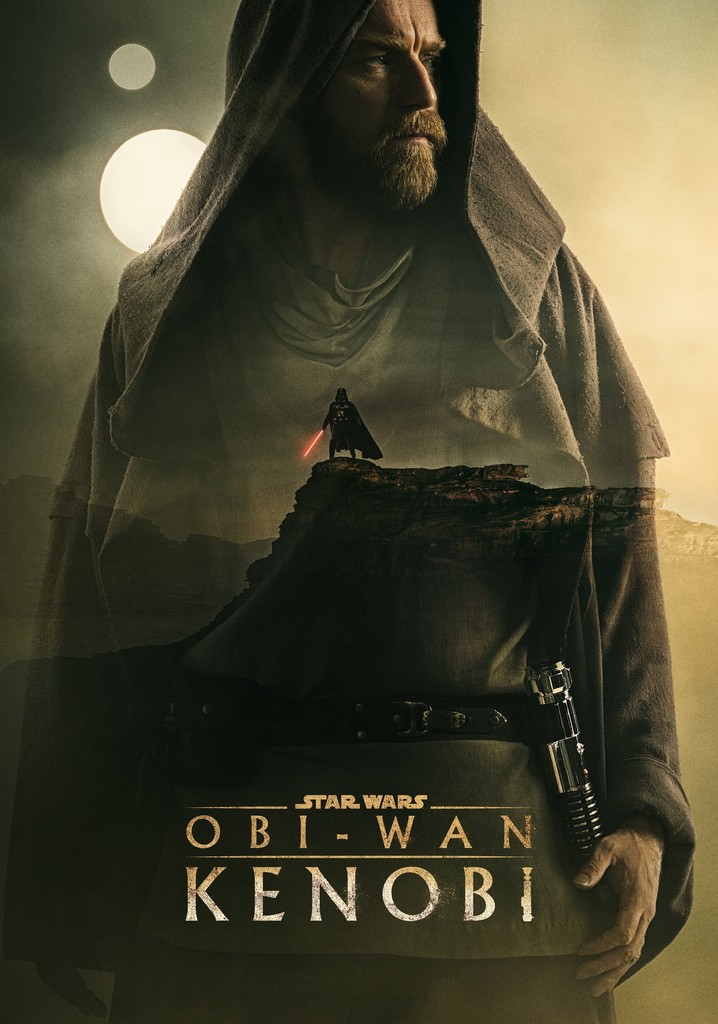 Obi-Wan Kenobi poster
