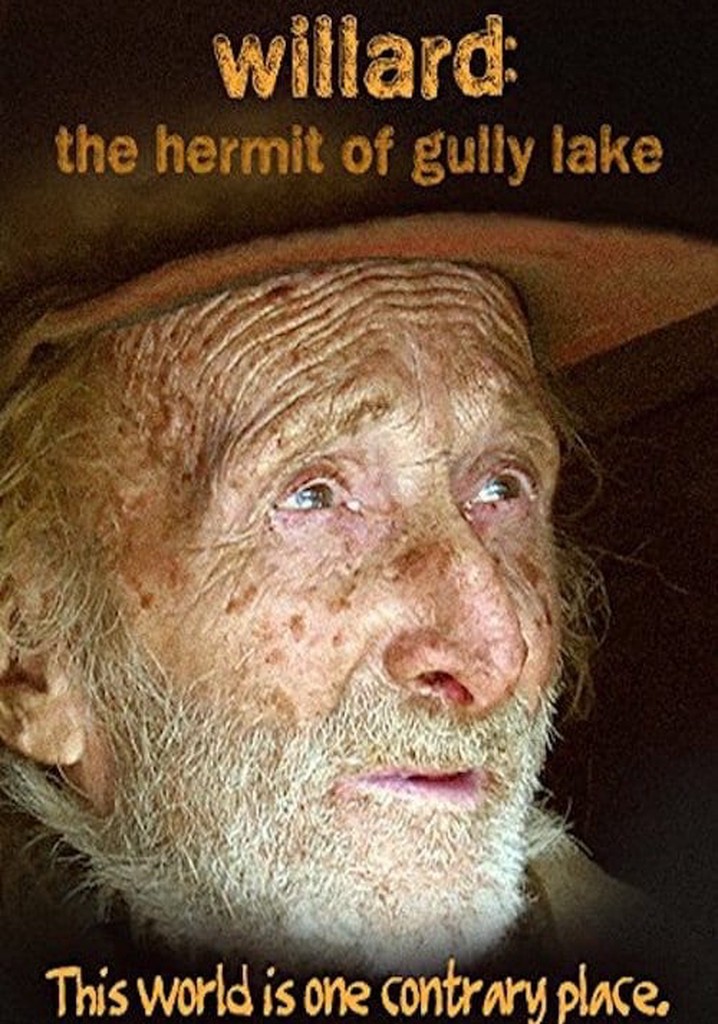 Willard: The Hermit of Gully Lake poster
