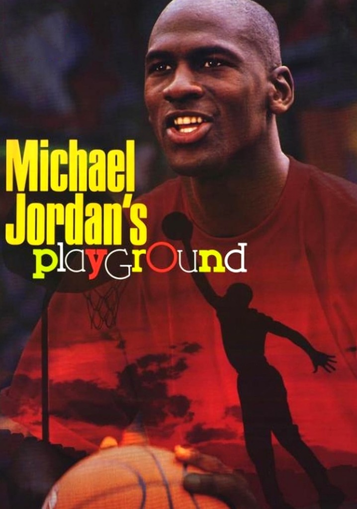 Michael Jordan's Playground poster