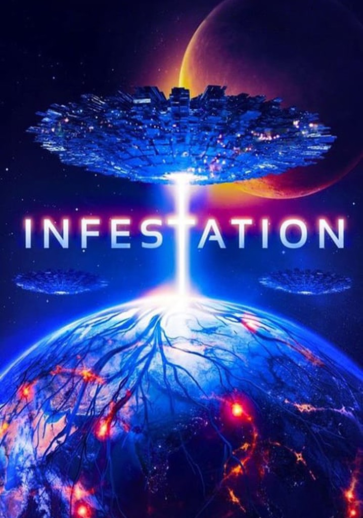 Infestation poster