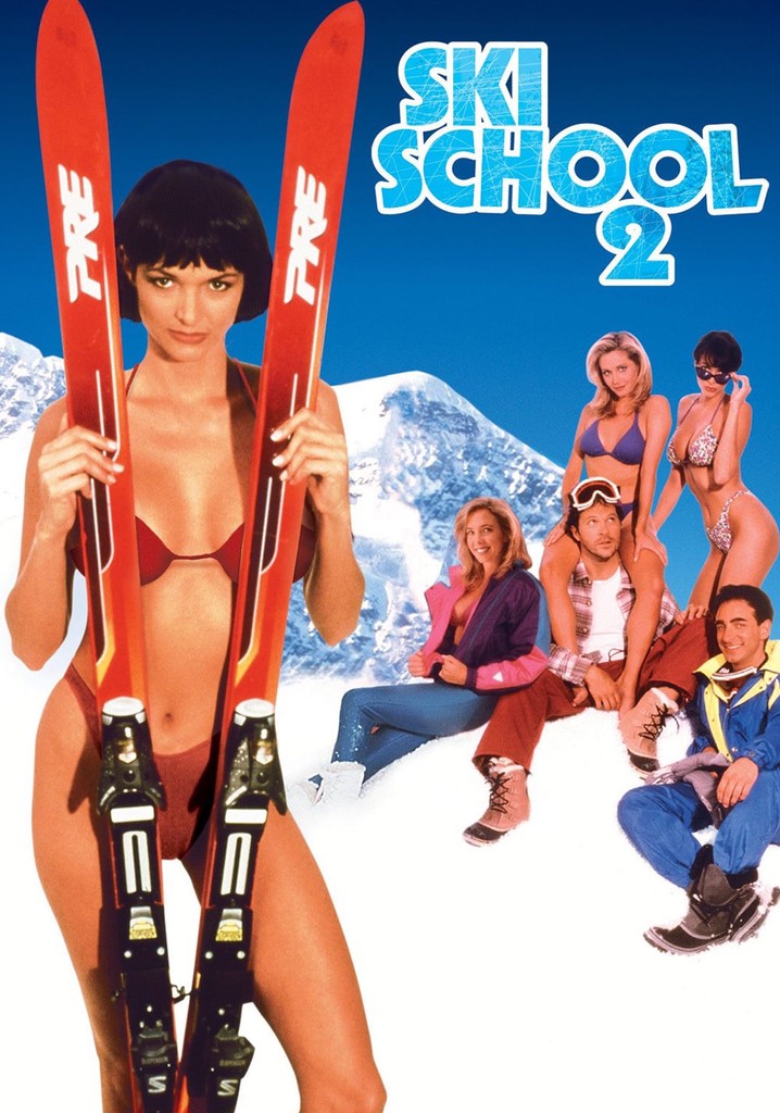 Ski School 2 poster