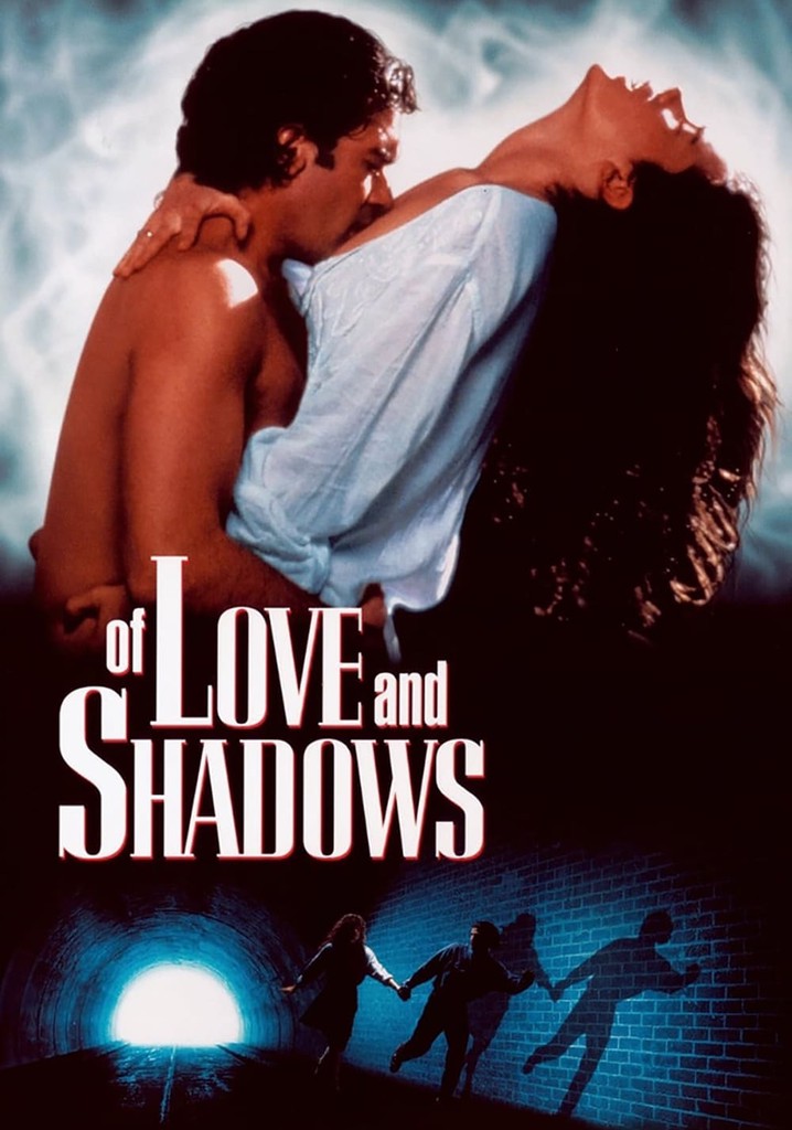Of Love and Shadows poster