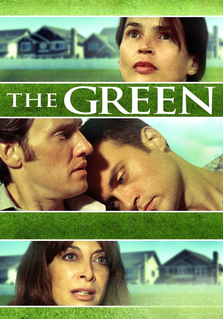 The Green poster