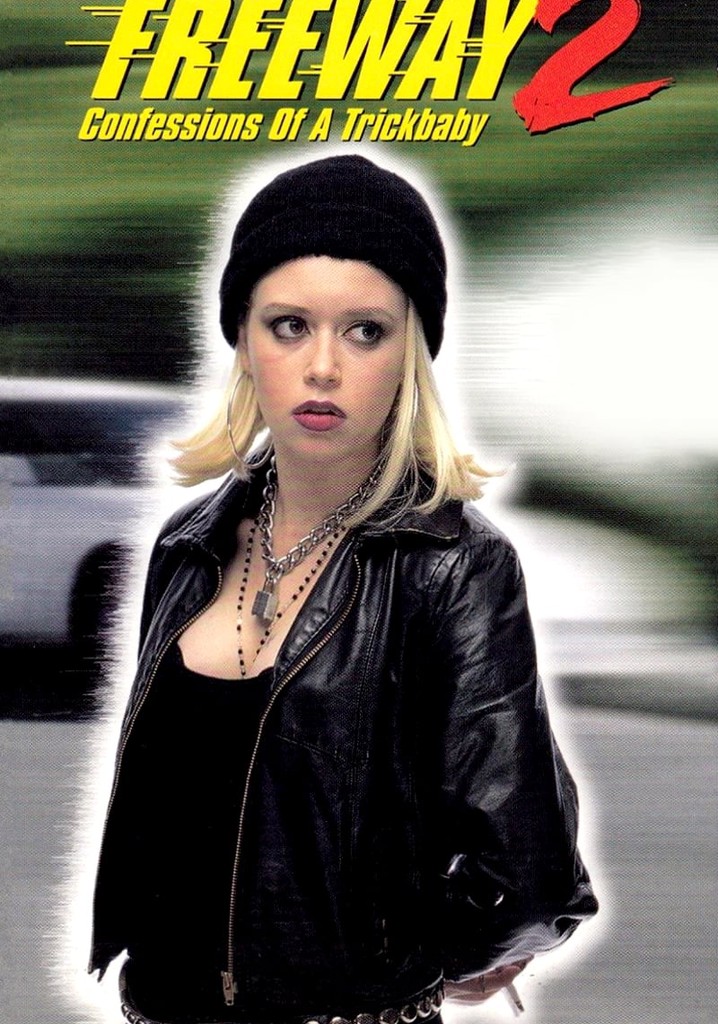 Freeway II: Confessions of a Trickbaby poster