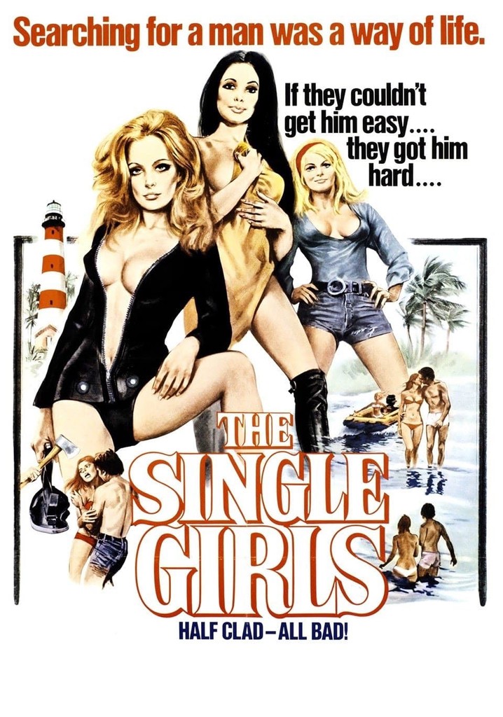 The Single Girls poster