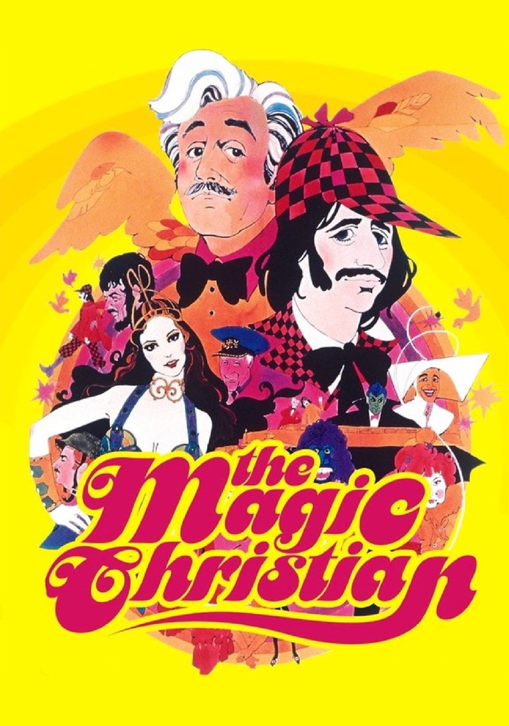 The Magic Christian poster