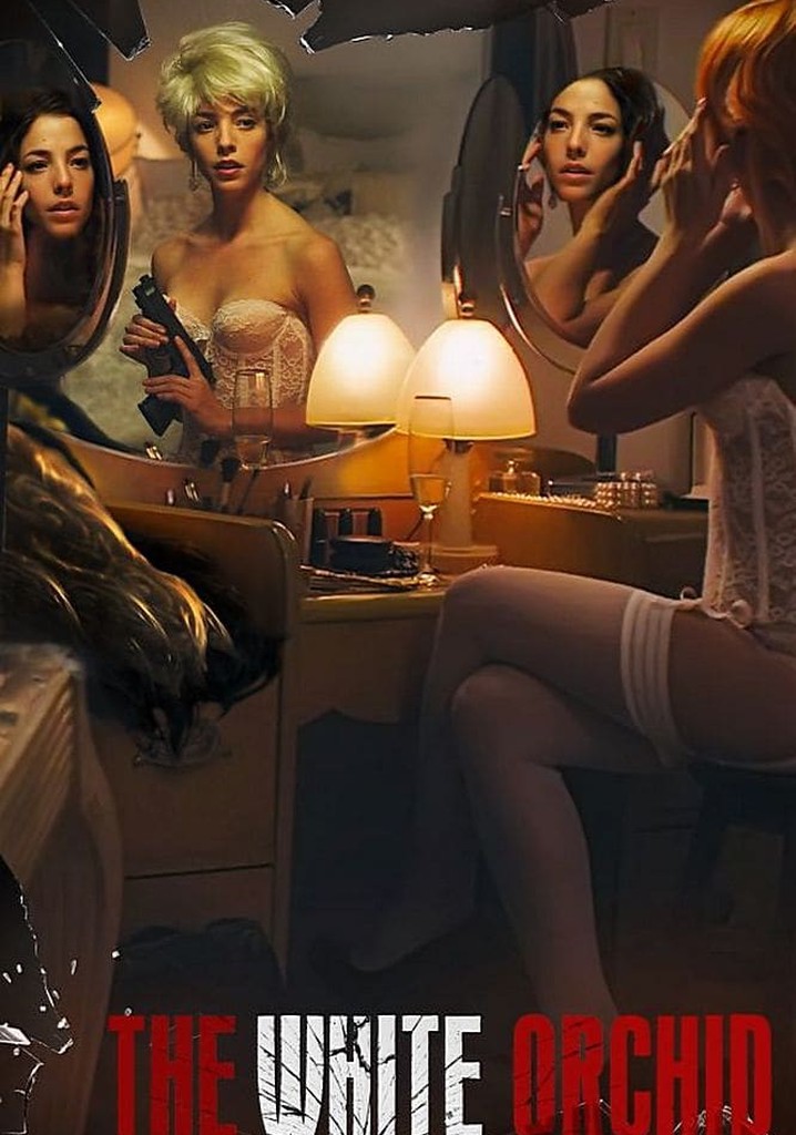 The White Orchid poster