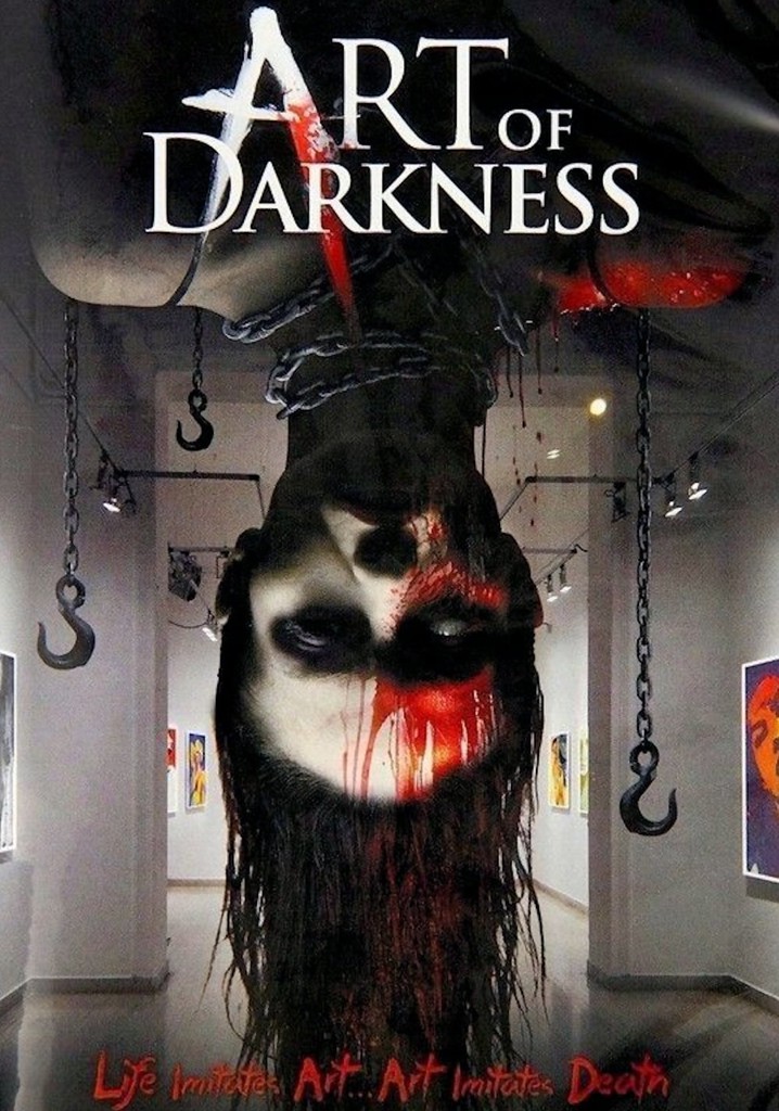 Art of Darkness poster