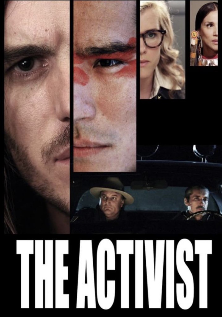 The Activist poster