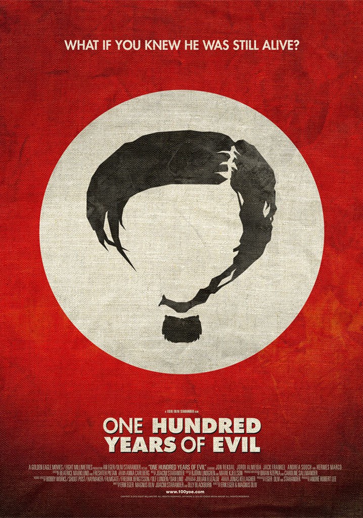 One hundred years of evil poster