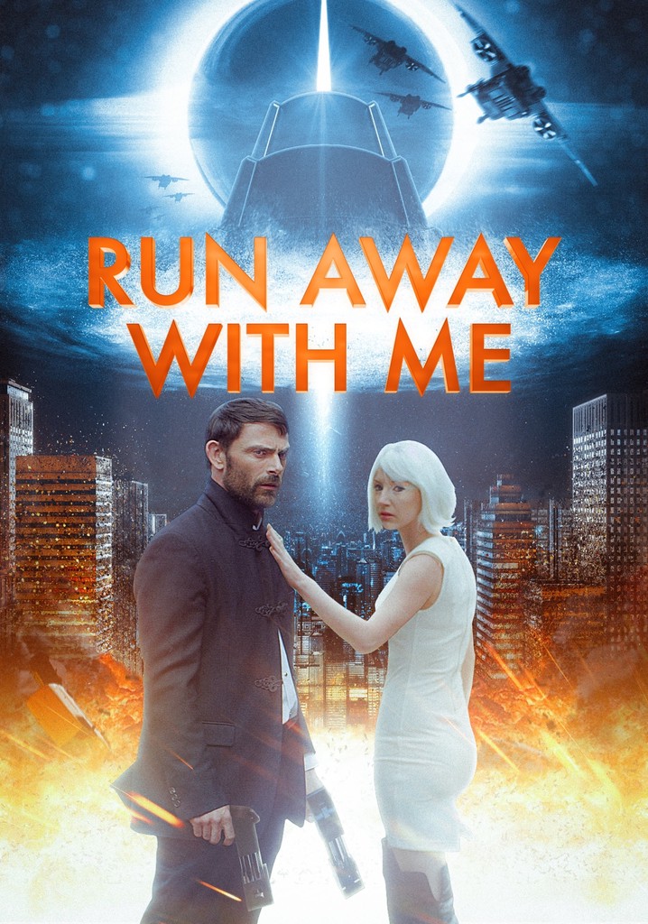 Run Away with Me poster