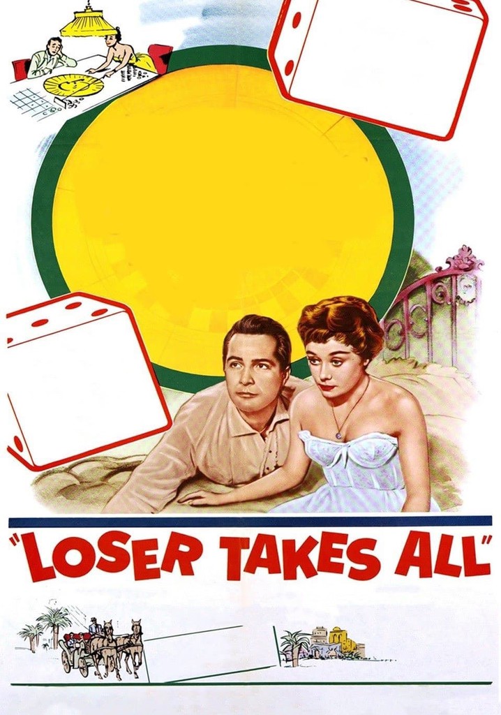 Loser Takes All poster