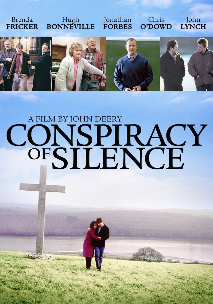 Conspiracy of Silence poster
