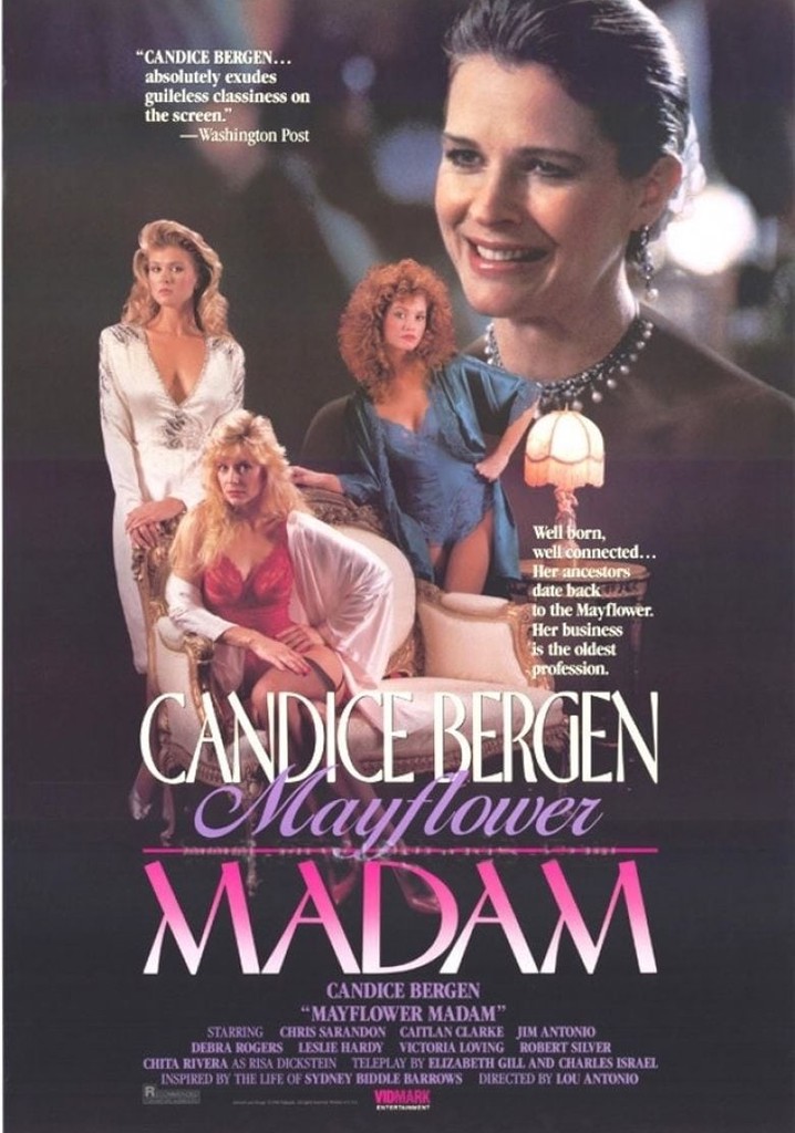 Mayflower Madam poster