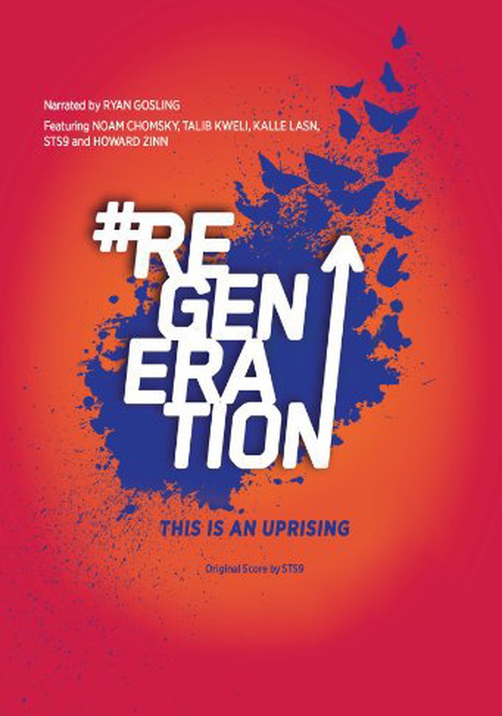 ReGeneration poster