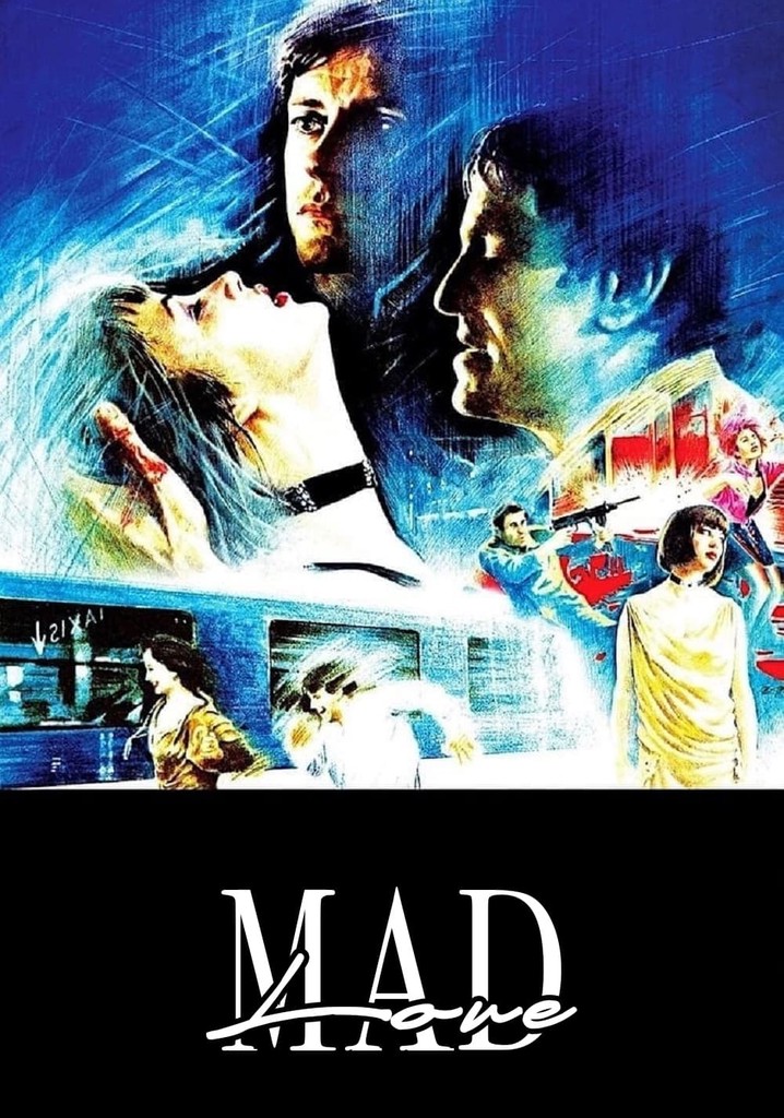 Mad Love poster