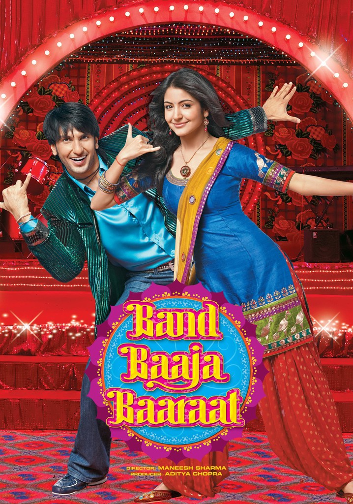 Band Baaja Baaraat poster