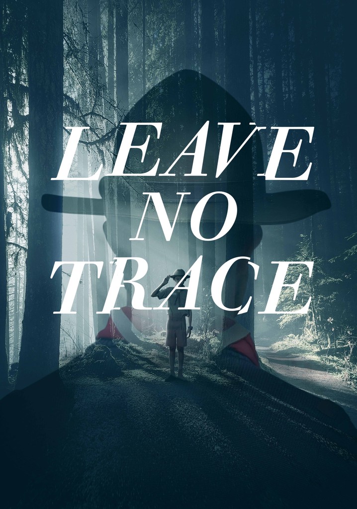 Leave No Trace poster