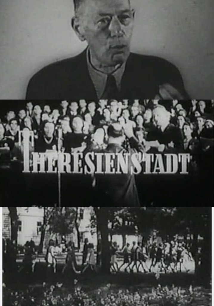 Theresienstadt poster
