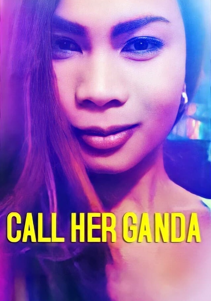 Call Her Ganda poster