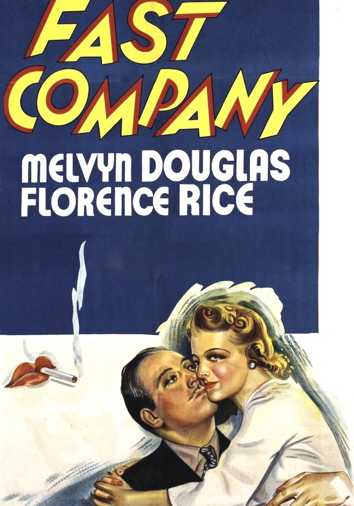 Fast Company poster