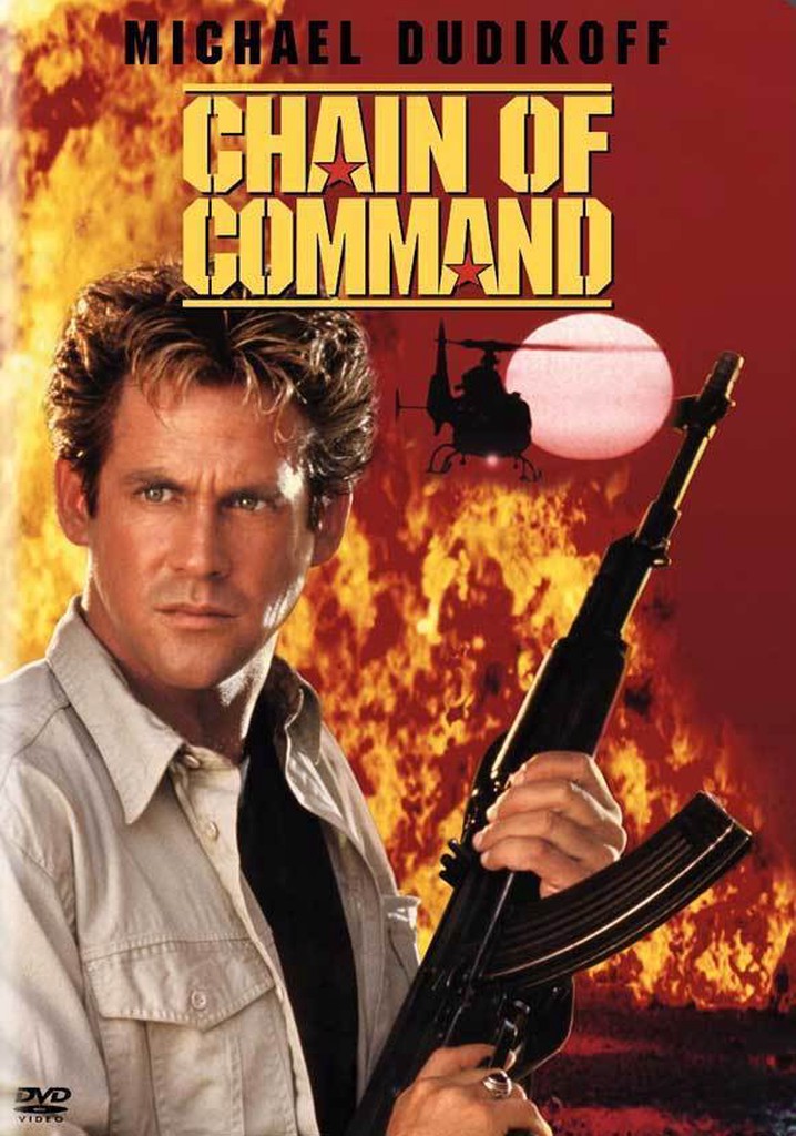 Chain of Command poster