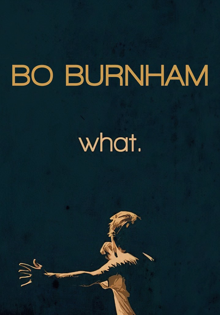 Bo Burnham: What. poster