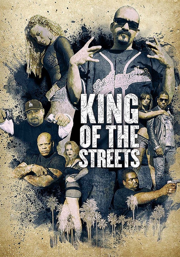 King of the Streets poster