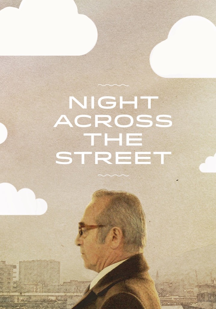 Night Across the Street poster