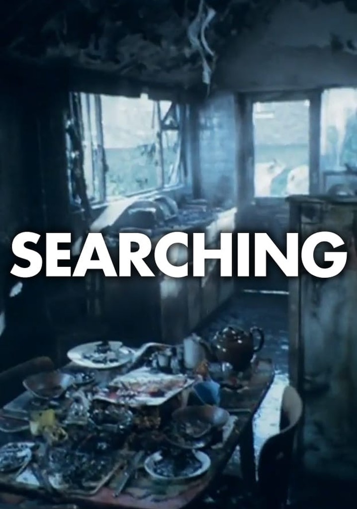 Searching poster
