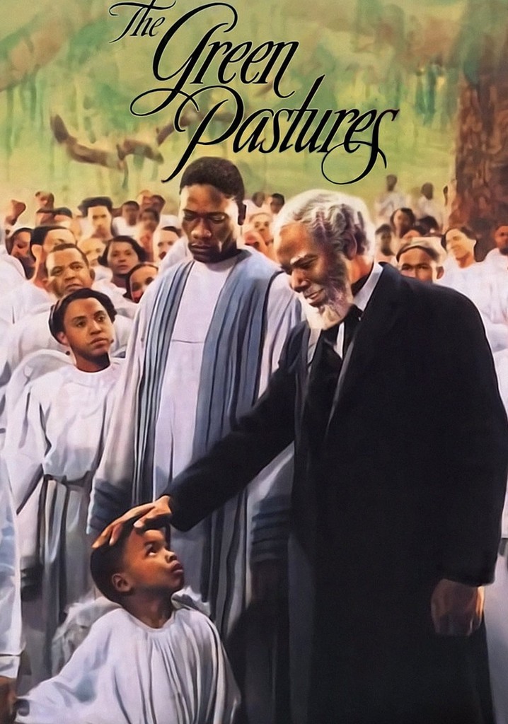 The Green Pastures poster