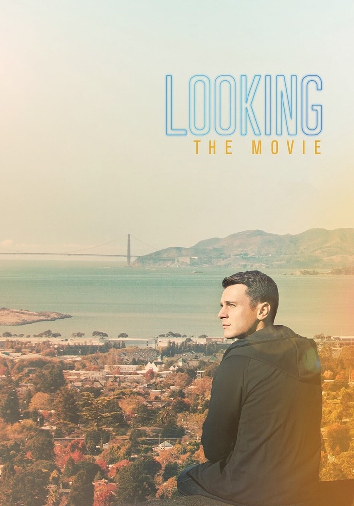Looking: The Movie poster