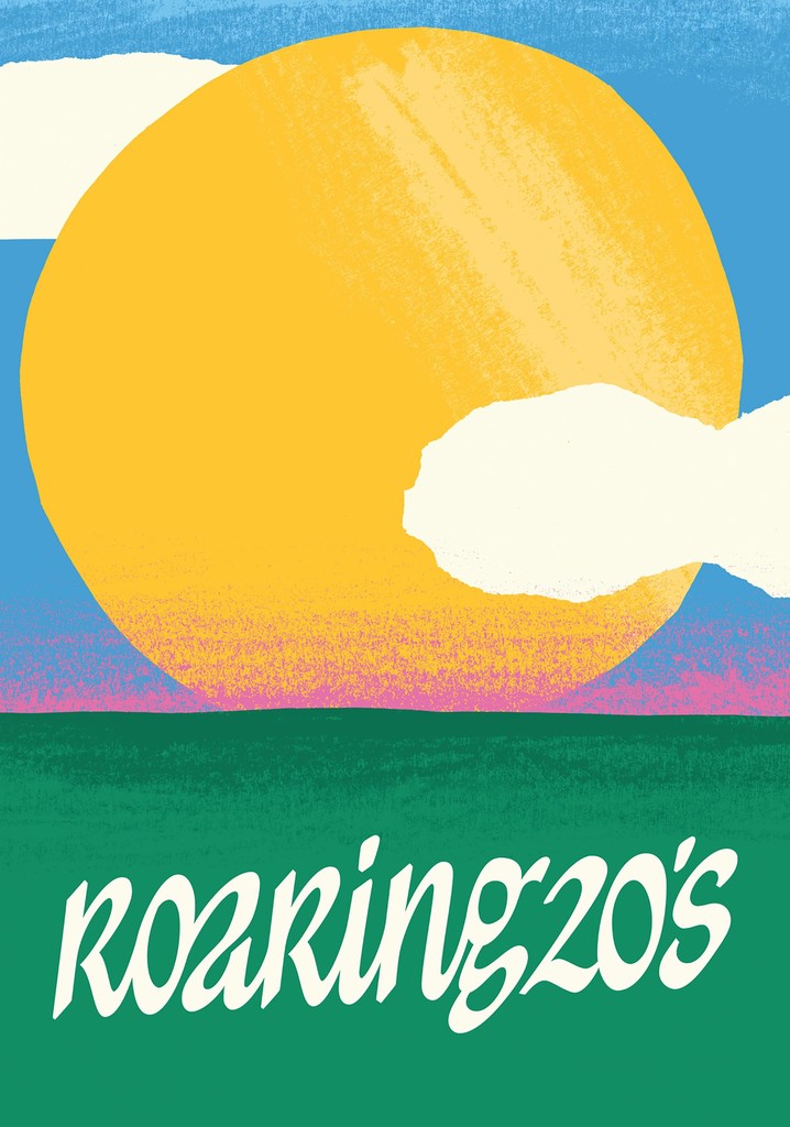 Roaring 20's poster