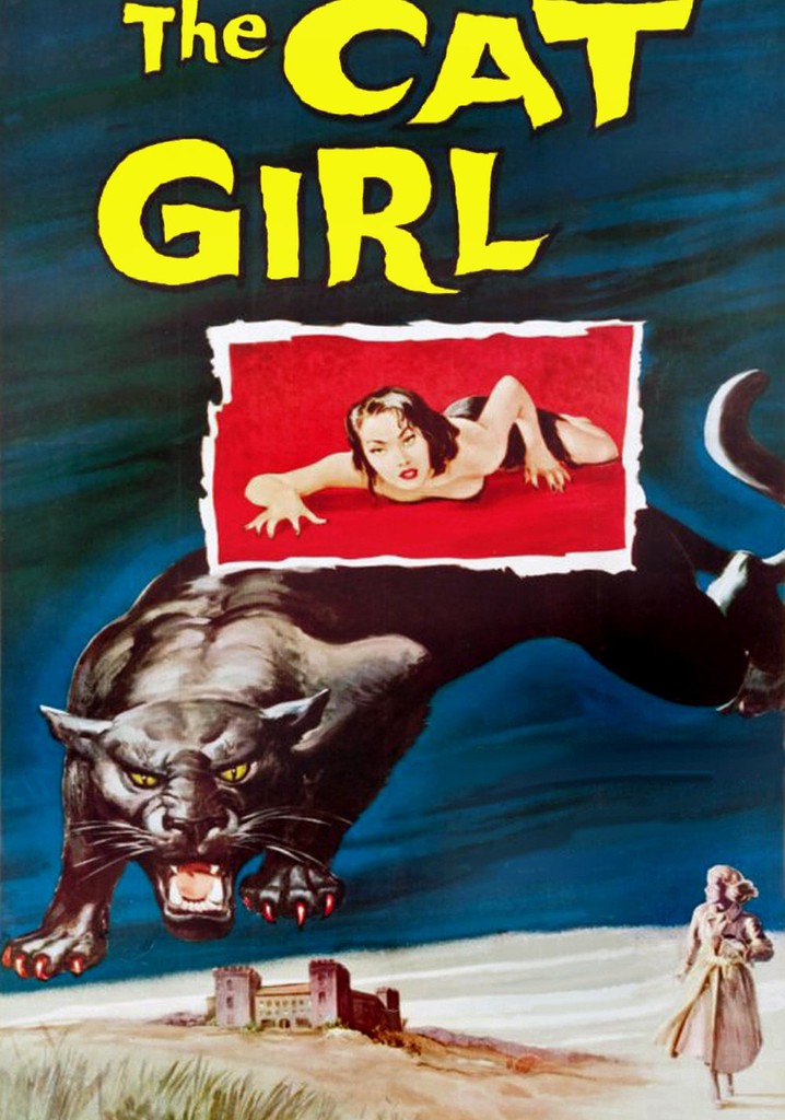 Cat Girl poster