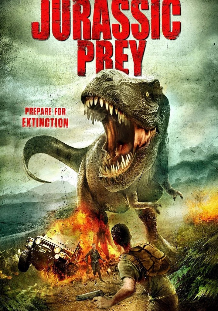 Jurassic Prey poster