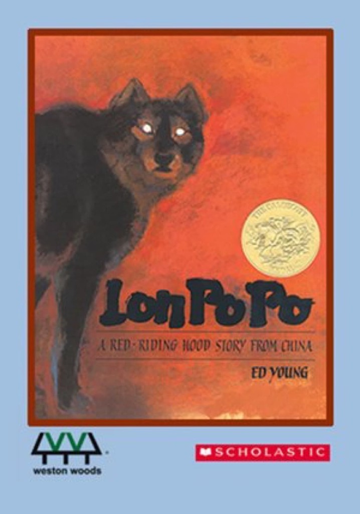 Lon Po Po: A Red-Riding Hood Story from China poster