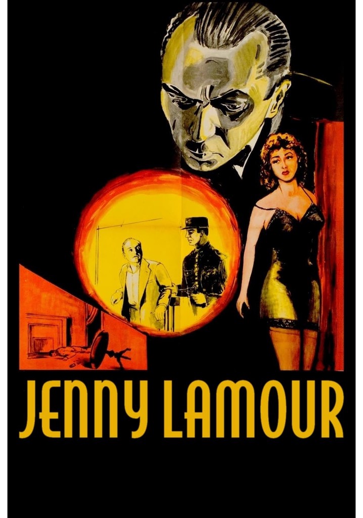 Quai des Orfèvres poster