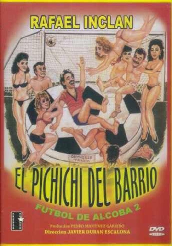 El Pichichi del Barrio poster