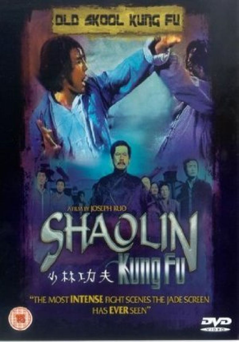 Shaolin Kung Fu poster