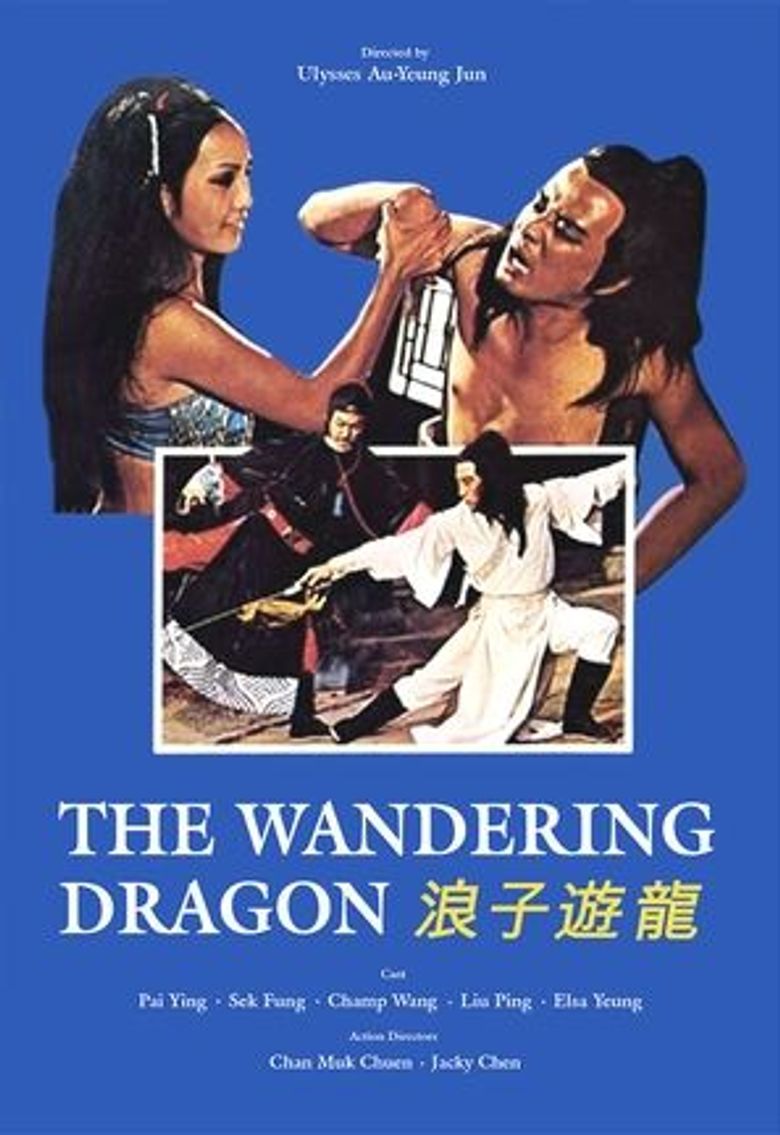 The Wandering Dragon poster