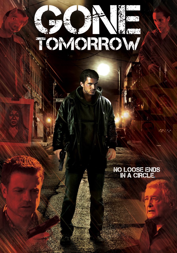 Gone Tomorrow poster