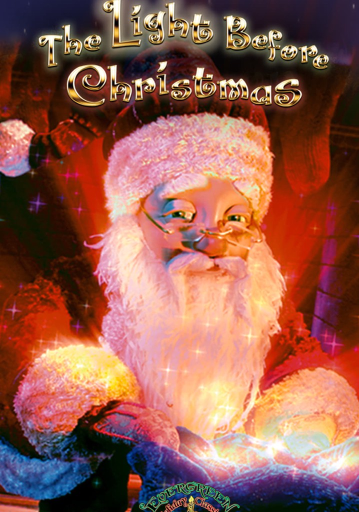 The Light Before Christmas poster