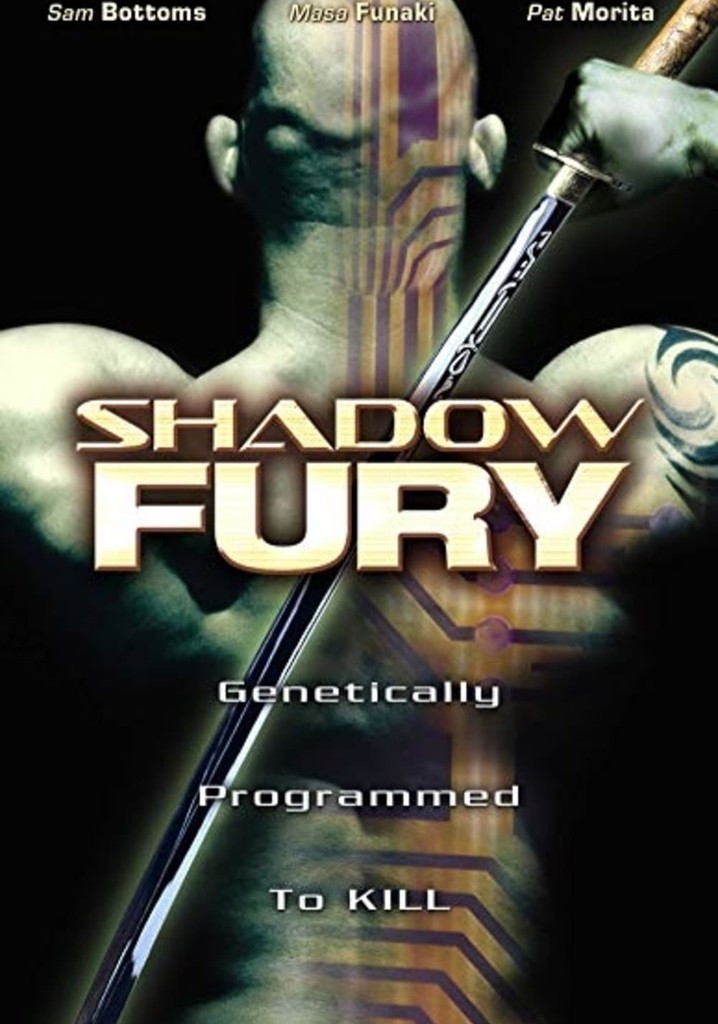 Shadow Fury poster